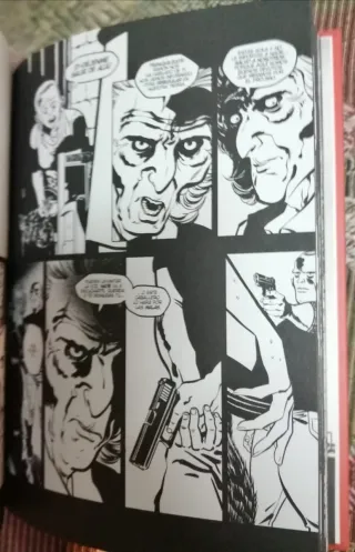 MESETA.  Luis Bustos