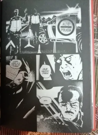 MESETA.  Luis Bustos