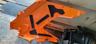 Tapas Depósito KTM 1290 Super Adventure S