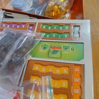 Terraforming Mars + Conflitti + Tavole