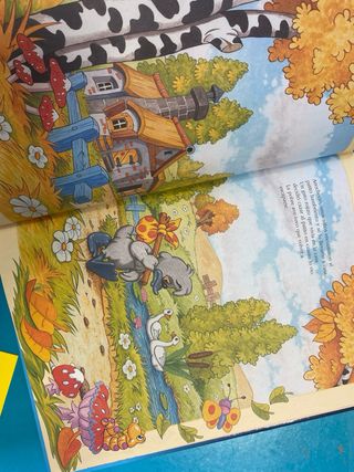 HANS CHRISTIAN ANDERSEN CUENTOS INFANTILES