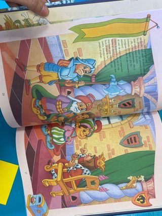 HANS CHRISTIAN ANDERSEN CUENTOS INFANTILES