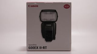 Canon Speedlite 600EX II-RT Flash Profesional
