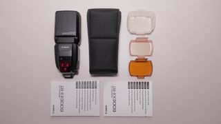 Canon Speedlite 600EX II-RT Flash Profesional