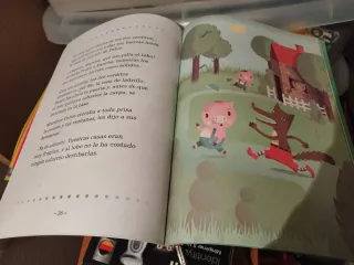 Colección cuentos tradicionales