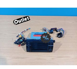 EV RADIO NAVEGADOR 7" BMW SERIE 3 E46 98-06 USB GPS TACTIL H