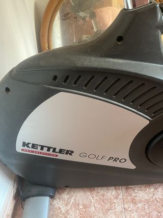 Bicicleta Estática Kettler Golf Pro