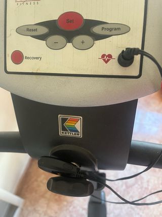 Bicicleta Estática Kettler Golf Pro