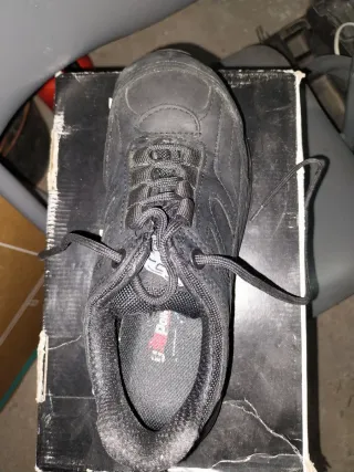 Botas de Seguridad U-Power Yukon S3 SRC.