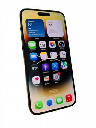 iPhone 14 Pro Max 256 GB Oro