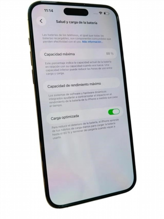 iPhone 14 Pro Max 256 GB Oro