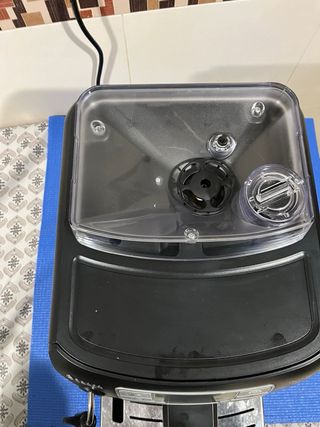 Cafetera Saeco Intelia