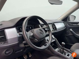 Skoda Kodiaq 1.5 TSI 110KW (150cv) 4x2 Ambition