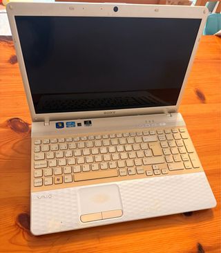 Portátil Sony Vaio PCG-71811M Blanco
