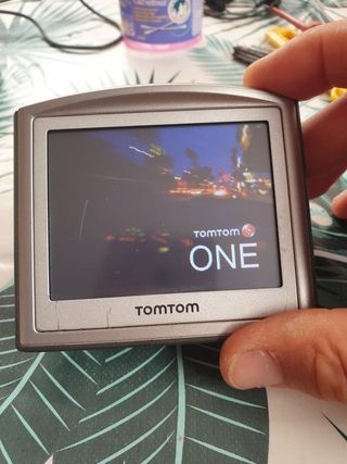 Tomtom One 3ª Edición