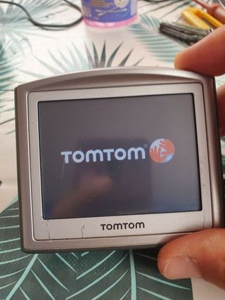 Tomtom One 3ª Edición