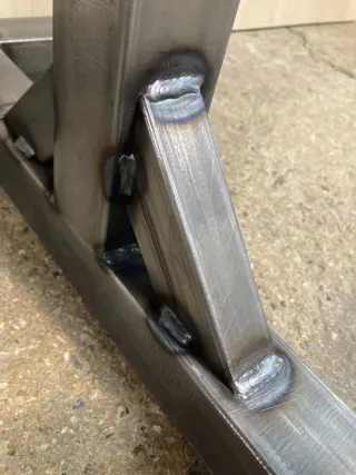 Soporte para Discos Olimpicos de 50 mm