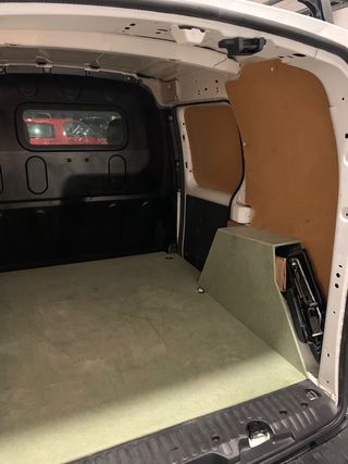 Renault Kangoo Combi Profesional M1-AF Blue dCi 85 kW (115 CV