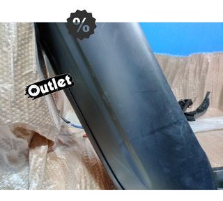 PARAGOLPES TRASERO MERCEDES CLASE E W211 03-09 LOOK AMG C002