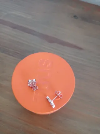 Pendientes Tous Vermeil