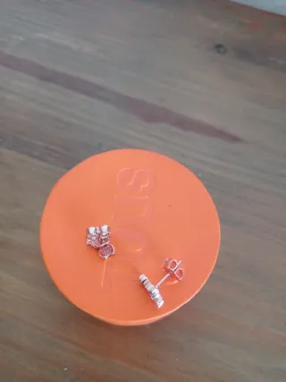 Pendientes Tous Vermeil