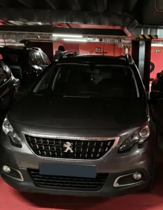 Peugeot 2008 2019