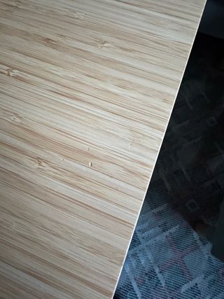 Mesa de centro IKEA SVENARUM madera