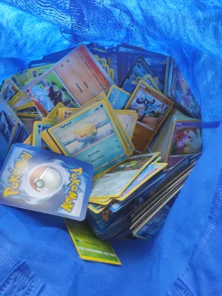 Lote de Cartas Pokémon
