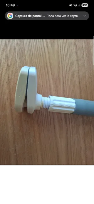 Vigilabebés Philips Avent Cámara