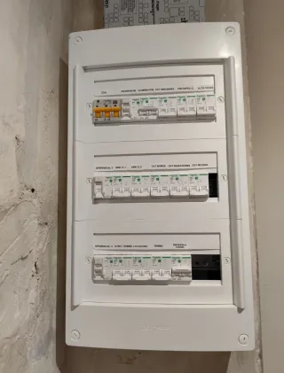 Instalaciones Electricas / Reformas / Arreglos