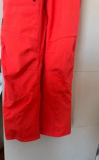 Mono de esquí mujer coral