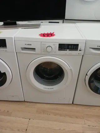 Lavadora Siemens  garantía transporte