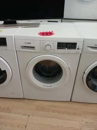 Lavadora Siemens  garantía transporte