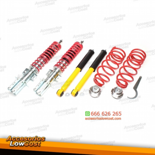 KIT SUSPENSIONES ROSCADAS VOLVO 850 1991 - 1997