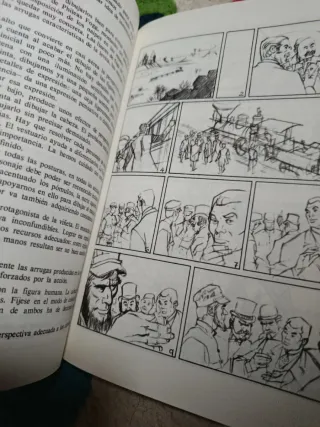 Curso Dibujo del cómic ahfa