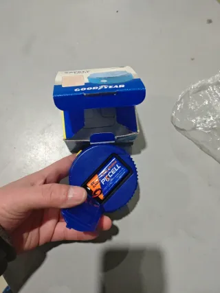 Safety light (pirilampo de carro) novo