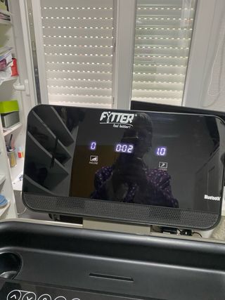 Cinta de correr Fytter casi nueva