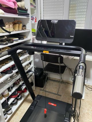 Cinta de correr Fytter casi nueva