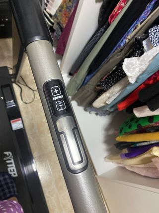 Cinta de correr Fytter casi nueva