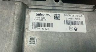 Renault 237104736r centralita motor clio iv 218583