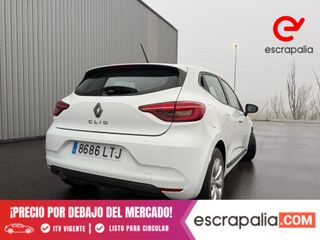 Renault Clio Business TCe 74 kW (100CV) GLP