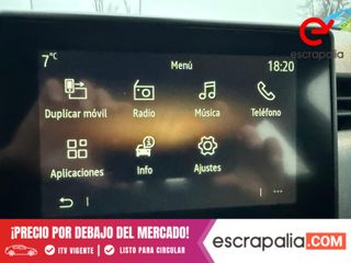 Renault Clio Business TCe 74 kW (100CV) GLP