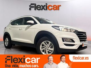 Hyundai Tucson 1.6 GDI 97kW (131CV) Essence BE 4X2