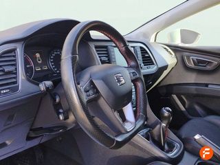 Seat Leon ST 2.0 TDI 184cv St&Sp FR
