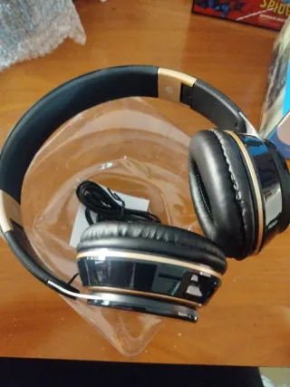 Auriculares Inalámbricos Hi-Fi Audio