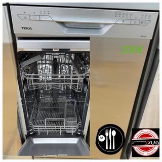 Lavavajillas Teka 200€