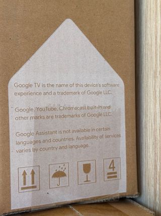 Haier QLED 43 Google TV