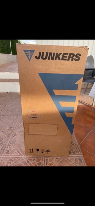 Calentador Junkers de 11l automático  como nuevo