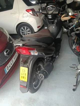 Kymco Agility 49cc Scooter 2024