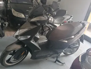 Kymco Agility 49cc Scooter 2024